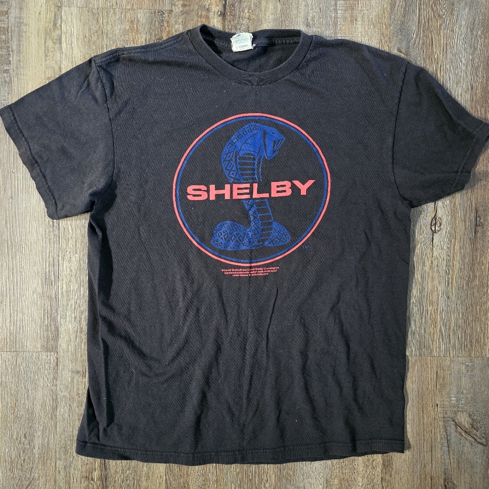 Shelby shirt